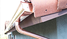 Rain Gutter Installation, Repair, Cleaning in Corona, CA